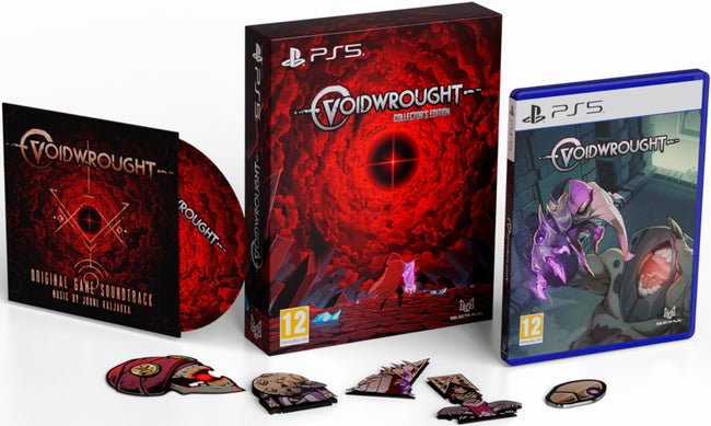 Voidwrought: Collector's Edition Sony Playstation 5 PS5 Hover Image