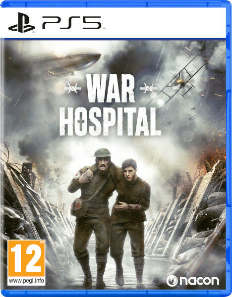 War Hospital Sony Playstation 5 PS5 Hover Image