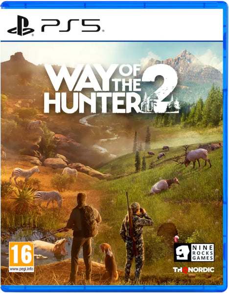 Way Of The Hunter 2 Sony Playstation 5 PS5