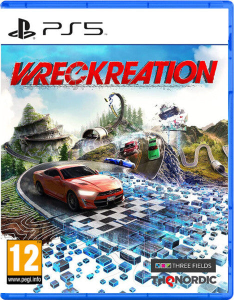 Wreckreation Sony Playstation 5 PS5 Hover Image