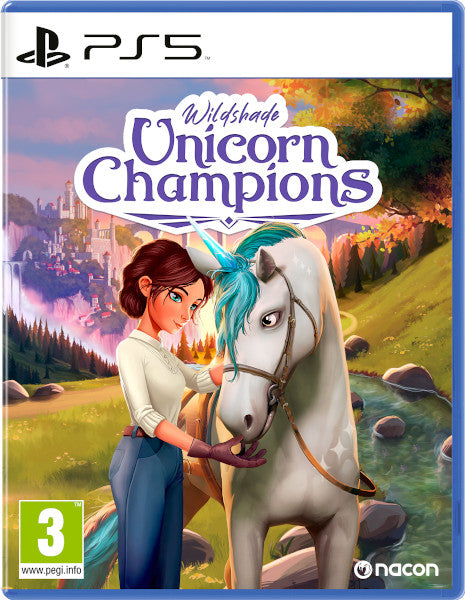 Wildshade: Unicorn Champions Sony Playstation 5 PS5 Hover Image