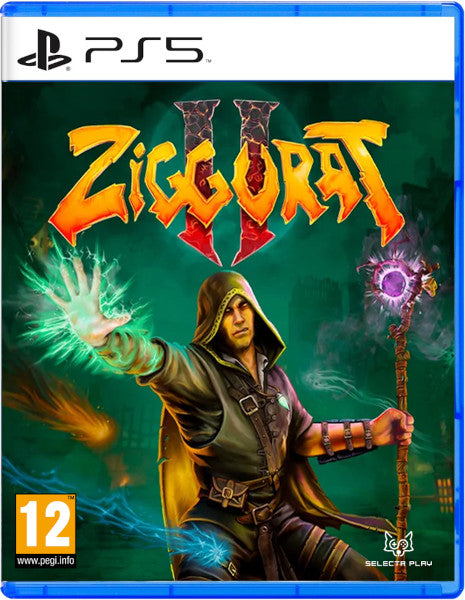 Ziggurat Ii Sony Playstation 5 PS5 Hover Image