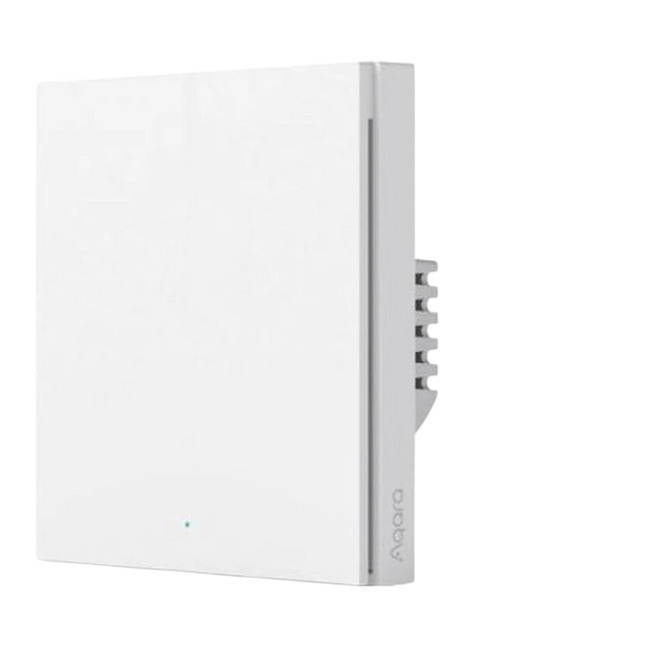 Interruptor Xiaomi Aqara Smart Wall Switch H1 Individual ZigBee 3.0 Hover Image
