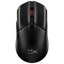HP HyperX Pulsefire Haste 2 Core Negro inalámbrico