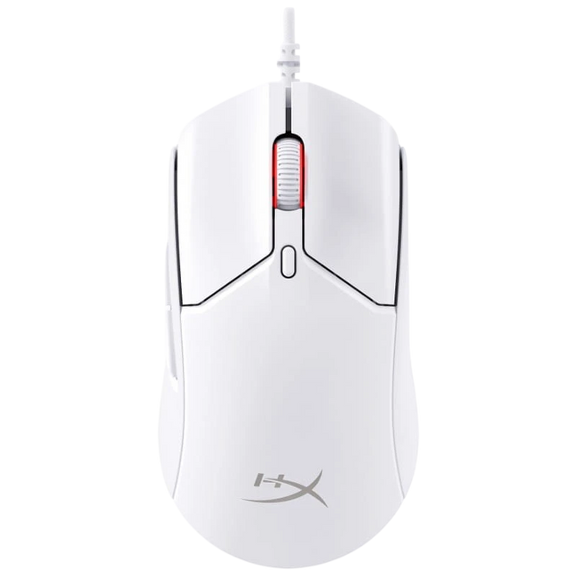 HyperX Pulsefire Haste 2 Blanco Hover Image