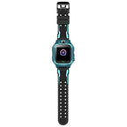 Smartwatch para Nios Q19 Verde - Reloj inteligente