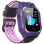 Smartwatch para Nios Q19 Violeta - Reloj inteligente