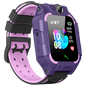 Smartwatch para Nios Q19 Violeta - Reloj inteligente