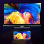 Q1 ATV H313 8K 2GB/8GB Android 13 Negro - Android TV
