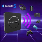 Q1 ATV H313 8K 2GB/8GB Android 13 Negro - Android TV