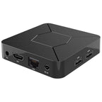 Q5 iATV H313 2GB/8GB Dual Wifi Control por Voz Certificado Android 10 - Android TV