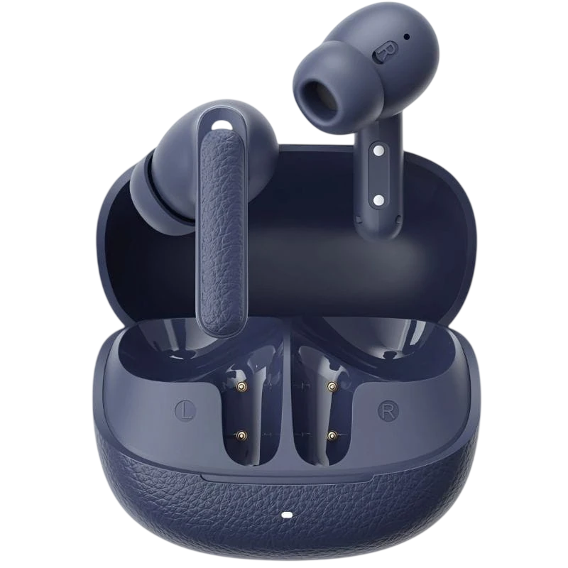 QCY Buds HT15 Azul TWS Bluetooth 5.4 25h IPX4 Multipunto Auriculares inalámbricos