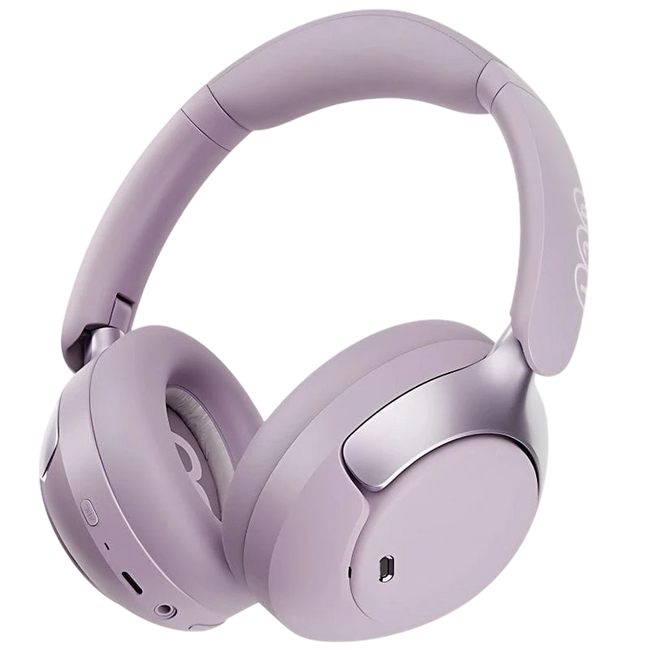 QCY H3 pro Morado - Auriculares Hover Image