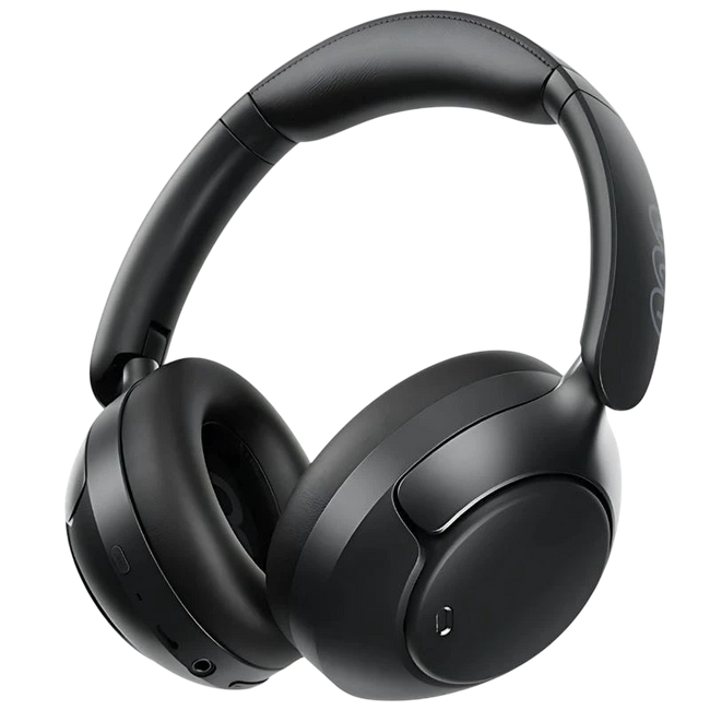 QCY H3 pro Negro - Auriculares Hover Image