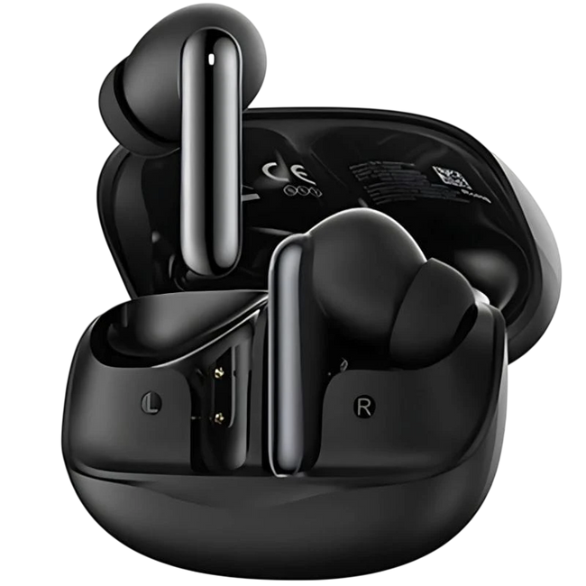 QCY MeloBuds HT12 Negro - Auriculares Bluetooth Hover Image