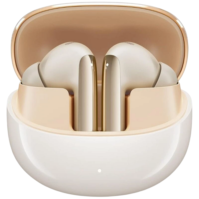 QCY MeloBuds Pro HT08 Dorado - Auriculares Bluetooth Hover Image