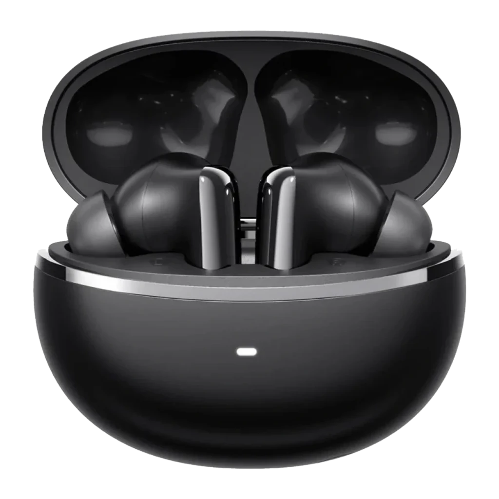 QCY N70 HT18 LITE Headphones (Black)