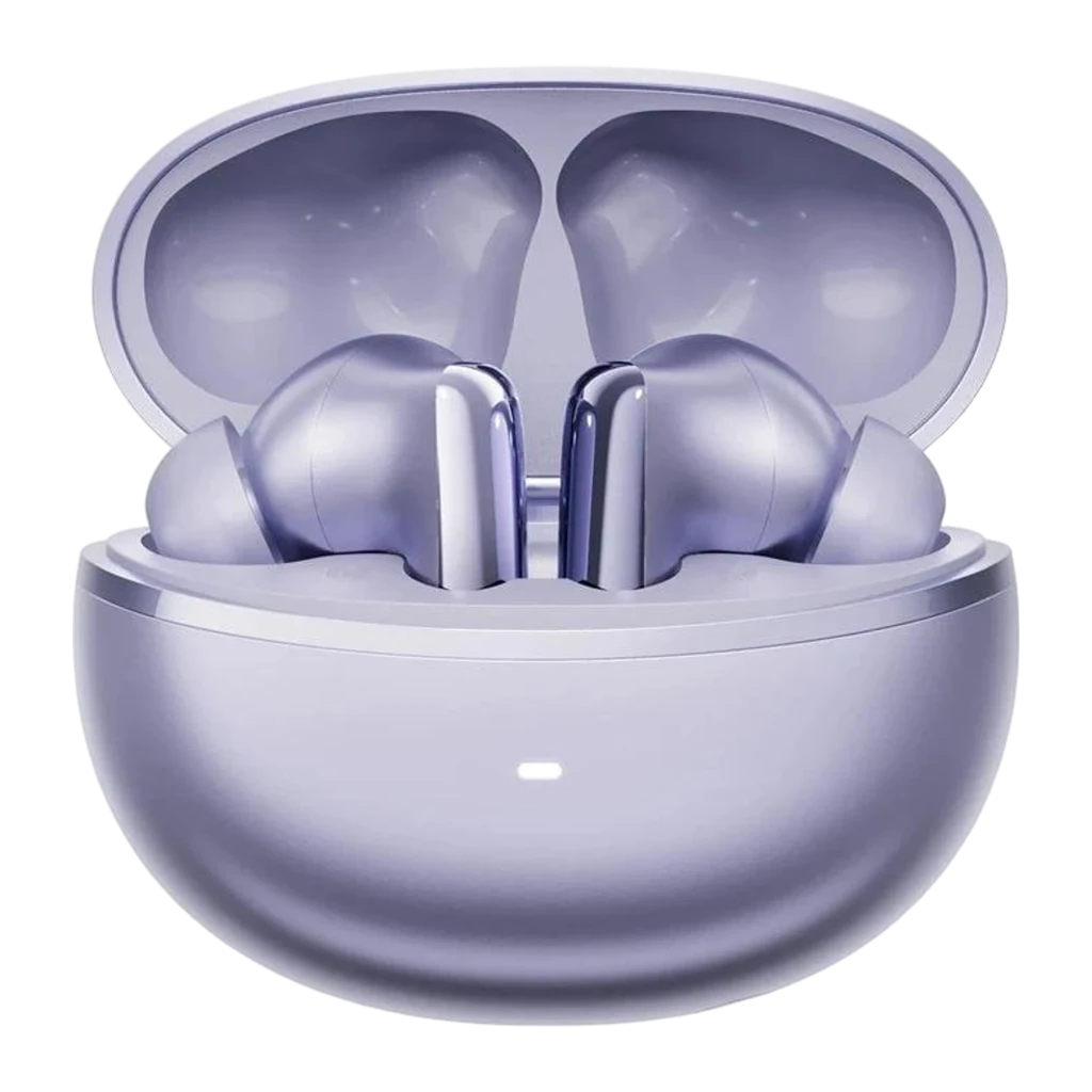 QCY N70 HT18 LITE Headphones (Purple)