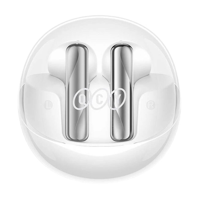 QCY AilyBuds Clear T32 Blanco Hover Image