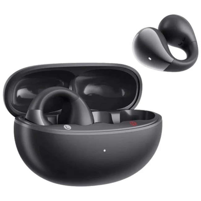 QCY Crossky Clip C30 Negro - Auriculares Bluetooth Hover Image