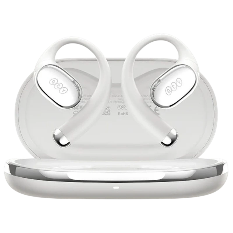 QCY Crossky R70 Blanco - Auriculares Bluetooth