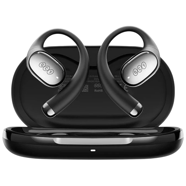 QCY Crossky R70 Negro - Auriculares Bluetooth Hover Image