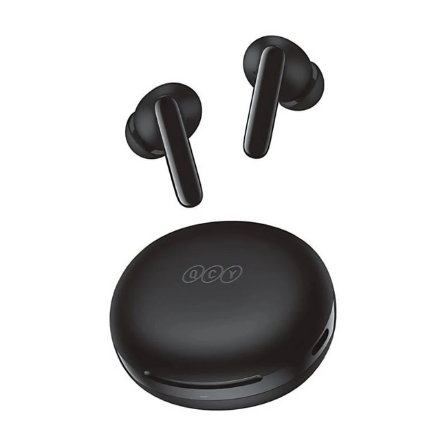 QCY HT09 Negro Hover Image