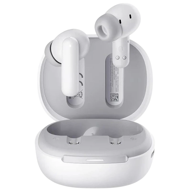 QCY MeloBuds HT16 Blanco - Auriculares Bluetooth Hover Image