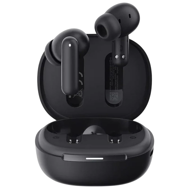 QCY MeloBuds HT16 Negro - Auriculares Bluetooth Hover Image