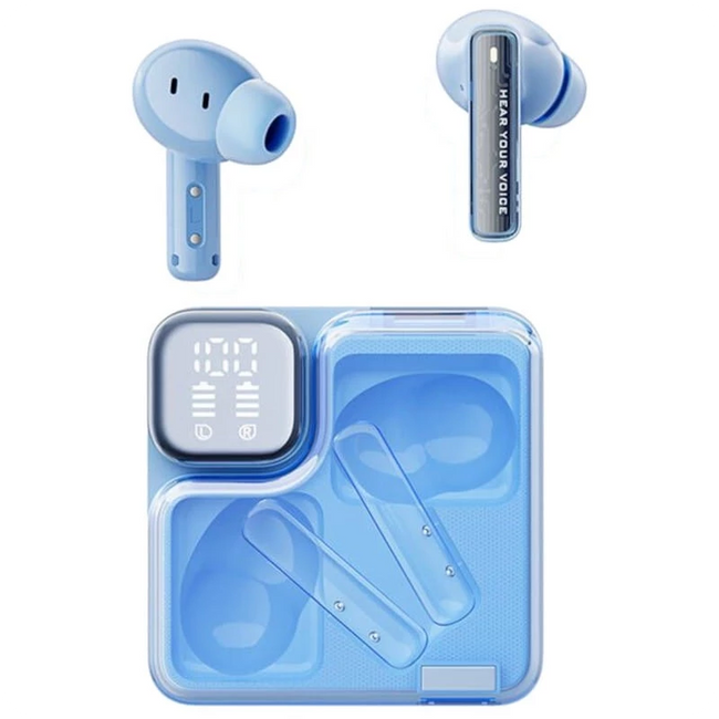 QCY MeloBuds Neo T31 TWS Azul Hover Image