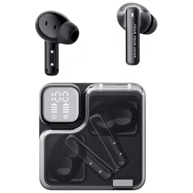 QCY MeloBuds Neo T31 TWS Negro Hover Image