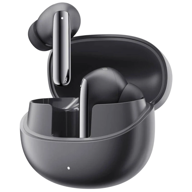 QCY MeloBuds Pro HT08 ANC Negro - Auriculares Hover Image
