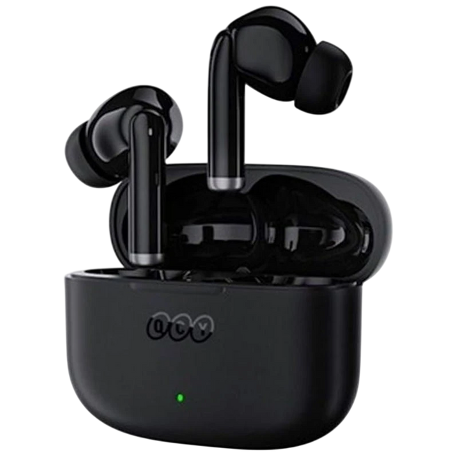 QCY T19 Negro Hover Image