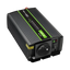 Qoltec Monolith Auto 600 W - Adaptador e Inversor de corriente