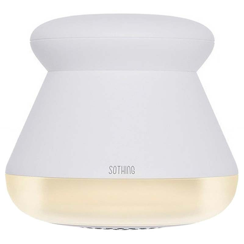 Quitapelusas Eléctrico Sothing Pudding Fabric Shaver