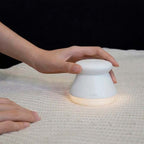 Quitapelusas Eléctrico Sothing Pudding Fabric Shaver