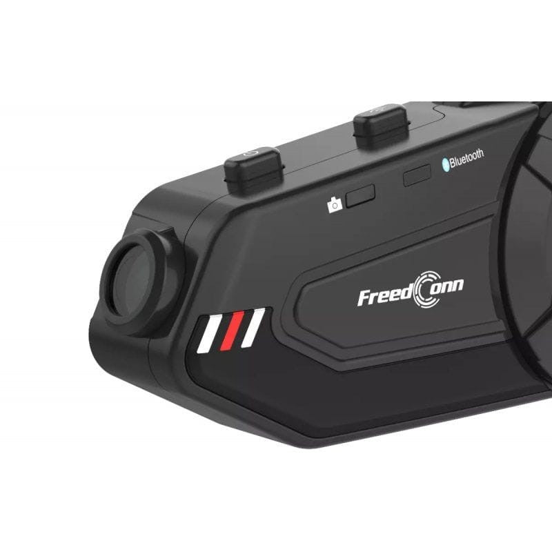FreedConn R1 Plus Grabadora Mesh 6 conductores conversación simultánea