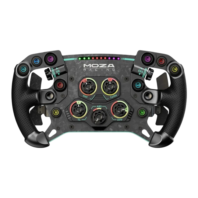 Moza Racing Racing GS V2P - Volante PC Hover Image