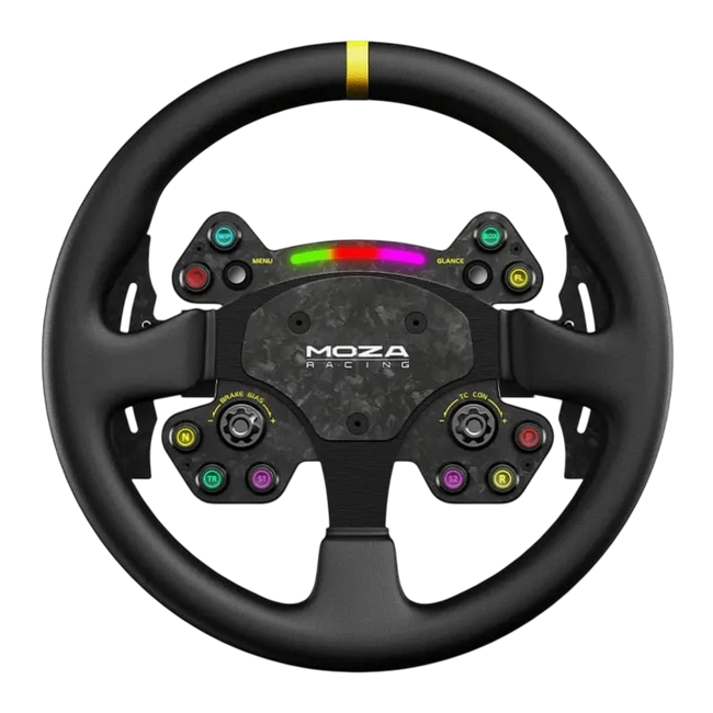 Moza Racing RSV2 13" - Volante PC Hover Image