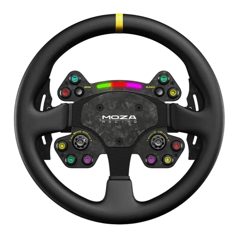 Moza Racing RSV2 13" - Volante PC