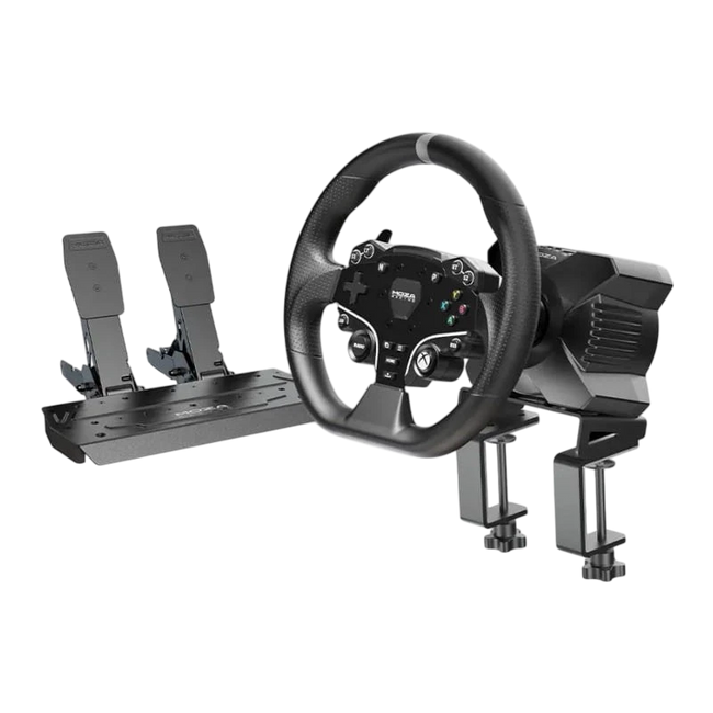 Moza Racing R3 Negro - Volante y Pedales PC/ XBOX Hover Image