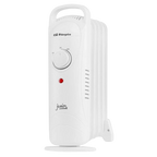 Radiador de aceite eléctrico Orbegozo Junior RO 720 700W Blanco