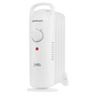 Radiador de aceite eléctrico Orbegozo Junior RO 720 700W Blanco