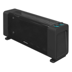 Radiador de mica Orbegozo RMB 1500 1500W Negro
