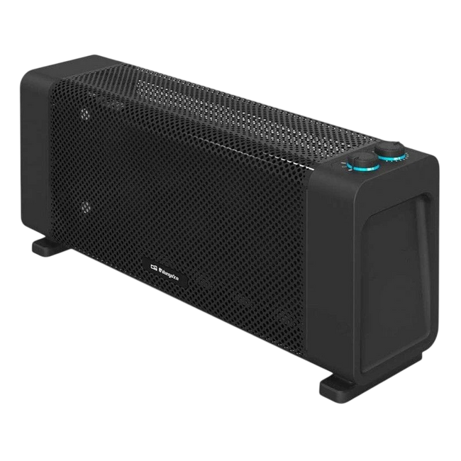 Radiador de mica Orbegozo RMB 1500 1500W Negro Hover Image