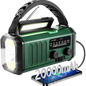 Radio de Emergencia Portátil 20000 mAh