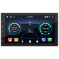 Autoradio 2 DIN SWM S-072C 2GB/64GB 7" USB Carplay Android