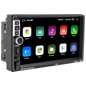 Autoradio 2 DIN SWM S-8802C 2GB/64GB 7" GPS MirrorLink WiFi Negro