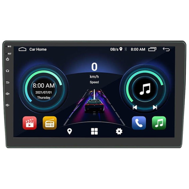 Autoradio 2 DIN SWM S-9090 2GB/32GB 9" HD MirrorLink WiFi Hover Image