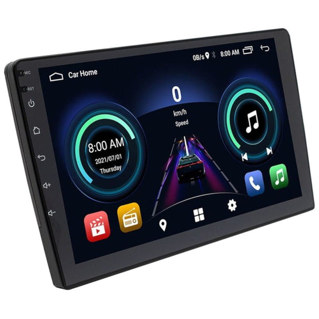Autoradio 2 DIN SWM S-9090 2GB/32GB 9" HD MirrorLink WiFi Main Image